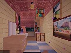 暮云鸡年农场主生存世界 冶炼炉出世