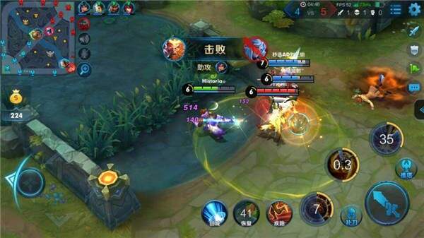 他的攻势无人敢挡 瞬秒后排孙悟空出装推荐