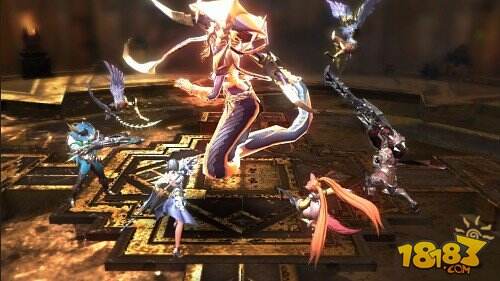 韩国新游《皇家血脉》宣传片曝光 封测在即