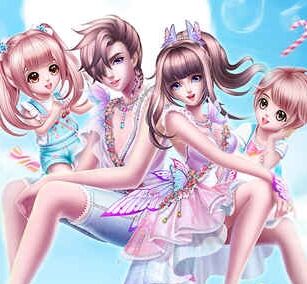 炫舞浪漫爱百度版下载