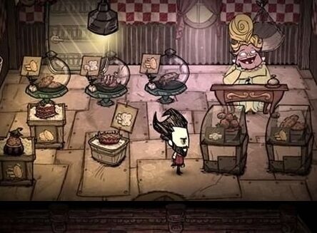 饥荒哈姆雷特手机版下载