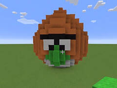 幼时的回忆 老旅亲手教你做愤怒的小鸟