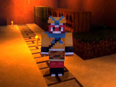 小橙子姐姐解说 带你玩转我的世界手游