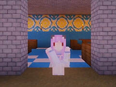 五歌带你玩转方块学园领域服 我有鸟啦！