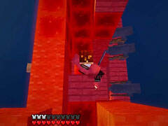 籽岷的1.12多人欢乐pvp 我们进攻创世战船