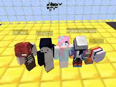 小橙子搞笑解说 全场懵一路垫底我要赢啊