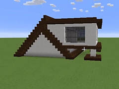 高级的小别墅 老旅教你改造特丑三角屋