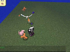 仙仙神奇宝贝超级进化 难抓的洛奇亚