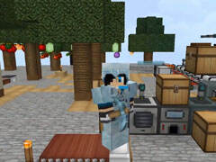 血舞crazy的无人入眠世界 我们来升级插件