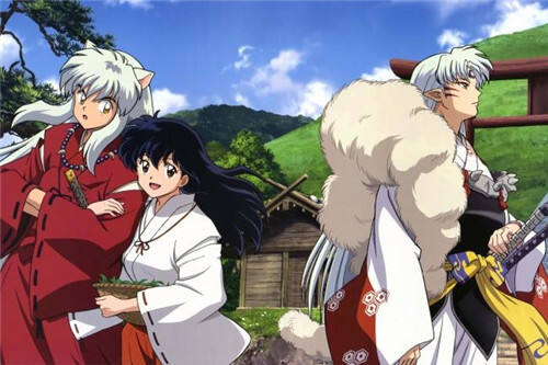 犬夜叉觉醒手游苹果版