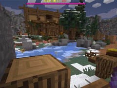 小橙子姐姐带你来搞笑 一起来戏耍猎人