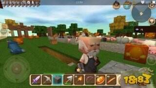 迷你世界怎么找商人 特殊道具的获取方式