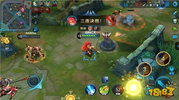 爆炸输出安琪拉 这套装备可以助你一套秒人