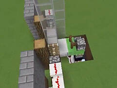 <b>老旅红石脑洞世界 教你做电梯陷阱</b>