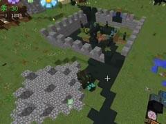 扁桃馴龍高手生存 天書世界的荒蕪之地