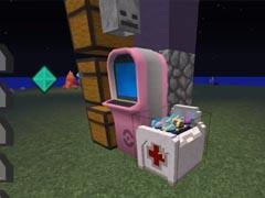 仙仙神奇宝贝超级进化 抓个小磁怪