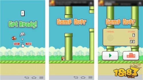 曾风靡全球的《Flappy Bird》不支持iOS11