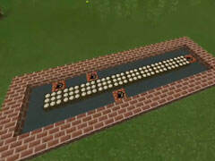 夢(mèng)軒的創(chuàng)意學(xué)堂 制作一個(gè)逼真的傳送帶