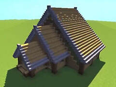 绝对高大上 老旅教你做大鱼吃小鱼的房屋