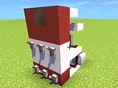 老旅红石脑洞世界 教你制作趣味拆弹器