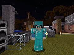 强吃不能吃的肉 悠然小天你是有多么饿