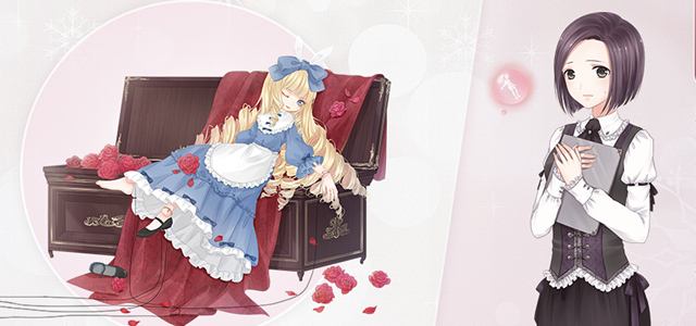 奇迹暖暖洁洁云全新萤光之灵上线