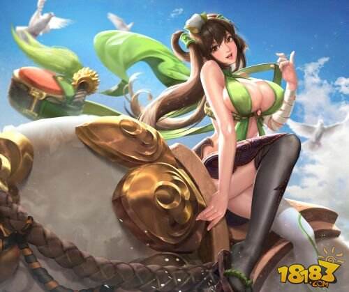 丰富英雄打造移动MOBA新体验 《小米超神》构建经典MOBA战术体系