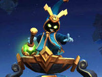 体验服新英雄梦奇上线