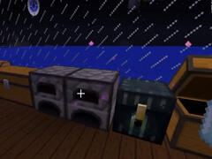 仙仙神奇宝贝超级进化 终于抓到梦幻啦