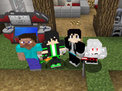 木鱼的神奇宝贝世界 我们最后的对战