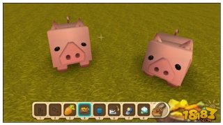 迷你世界怎么驯服猪 猪的饲养方法解析