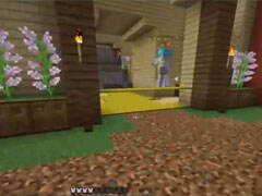 小橙子姐姐帶你來搞笑 中國版超級戰墻