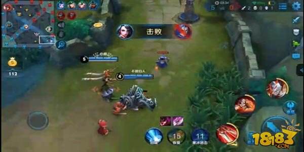 死亡杀手阿轲新手技巧 鬼魅穿梭于战场之中