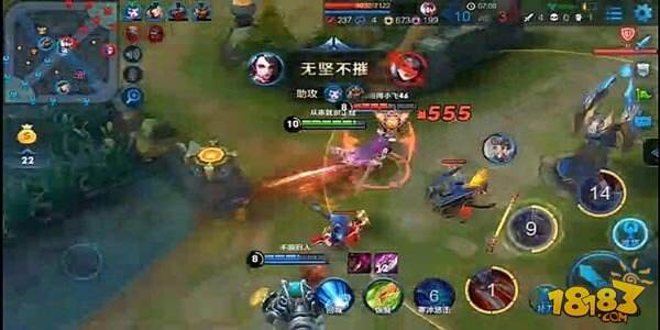 死亡杀手阿轲新手技巧 鬼魅穿梭于战场之中