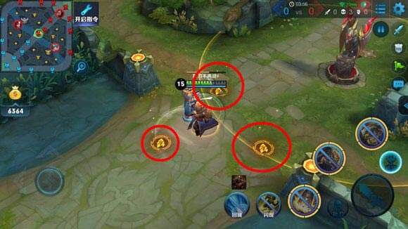 王者荣耀点灯是什么意思 苏烈被动解读