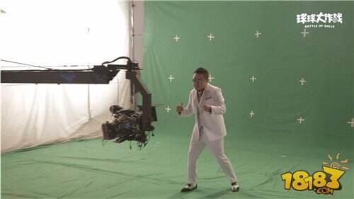 球球大作战专访孙八一：想和球宝们battle一下