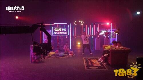 球球大作战专访孙八一：想和球宝们battle一下