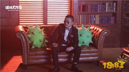 球球大作战专访孙八一：想和球宝们battle一下