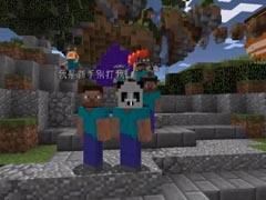 悠然小天我的世界中国版起床战争ep84