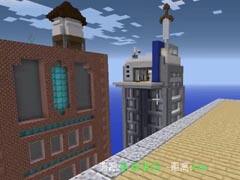 悠然小天我的世界中國版起床戰爭ep81