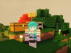 艾暮米月奇迹小镇 我要喂鸡