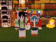 艾暮米月奇迹小镇 闯入糖果村