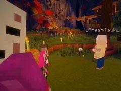 艾暮米月奇迹小镇 冒险家起飞啦