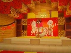 艾暮米月奇迹小镇 小镇新春联欢4人献唱