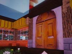 艾暮米月奇迹小镇 你有飞屋我有飞马