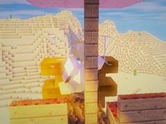 艾暮米月奇迹小镇 夭折的蘑菇牛运输