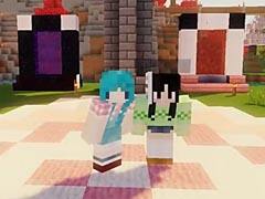 艾暮米月奇迹小镇 小羊肖恩卖羊毛