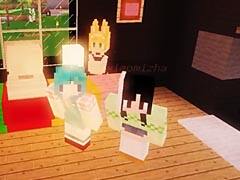 艾暮米月奇迹小镇 花店室内造景设计