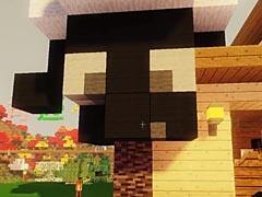 艾暮米月奇迹小镇 多模组搭配装修