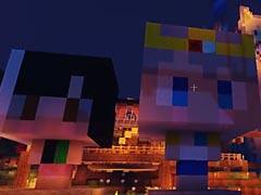 艾暮米月奇迹小镇 枫叶城堡自助餐厅